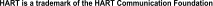 HART is a trademark of the HART Communication Foundation