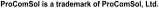 ProComSol is a trademark of ProComSol, Ltd.