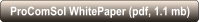 ProComSol WhitePaper (pdf, 1.1 mb)