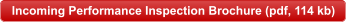 Incoming Performance Inspection Brochure (pdf, 114 kb)