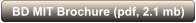 BD MIT Brochure (pdf, 2.1 mb)